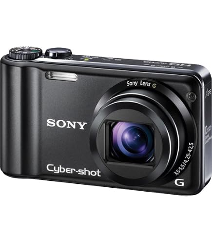 Sony Cyber-shot DSC-HX9V 16.2 MP Exmor R CMOS Digital Still Camera